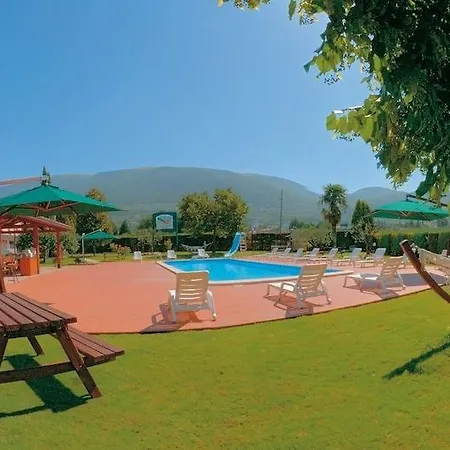 Valle Del Subasio Assisi