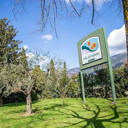 Κατάλυμα σε φάρμα Valle Del Subasio
