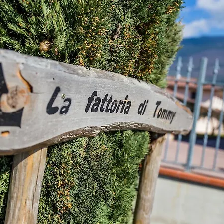 Alloggio per agriturismo Valle Del Subasio