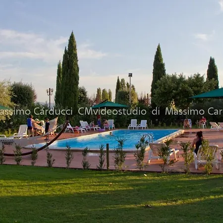 Valle Del Subasio Alloggio per agriturismo *