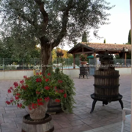 Alloggio per agriturismo Valle Del Subasio