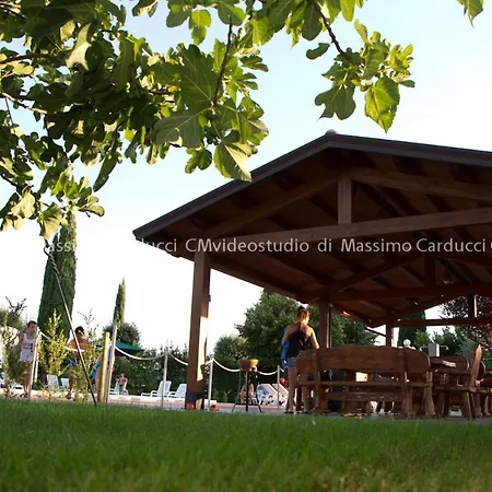 Alloggio per agriturismo Valle Del Subasio