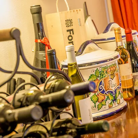 Alloggio per agriturismo Valle Del Subasio *