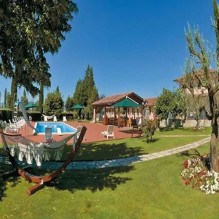 Alloggio per agriturismo Valle Del Subasio