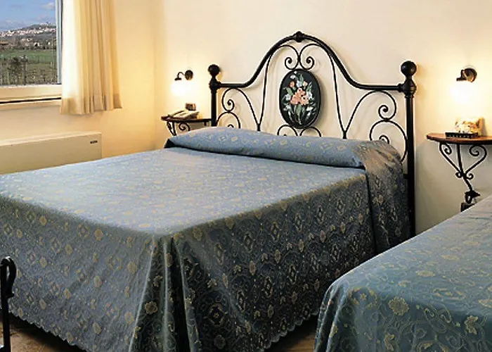 Valle Del Subasio 农家乐