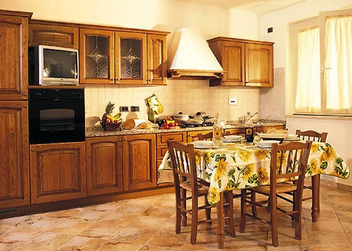 Valle Del Subasio 农家乐