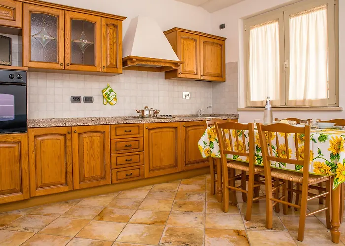 Valle Del Subasio 农家乐