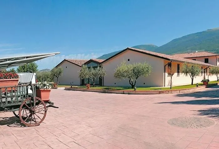 农家乐 Valle Del Subasio