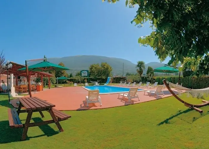 Valle Del Subasio 阿西西