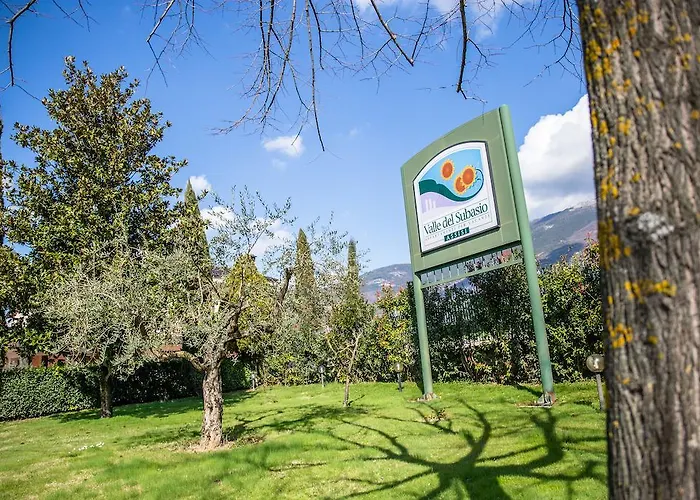 农家乐 Valle Del Subasio