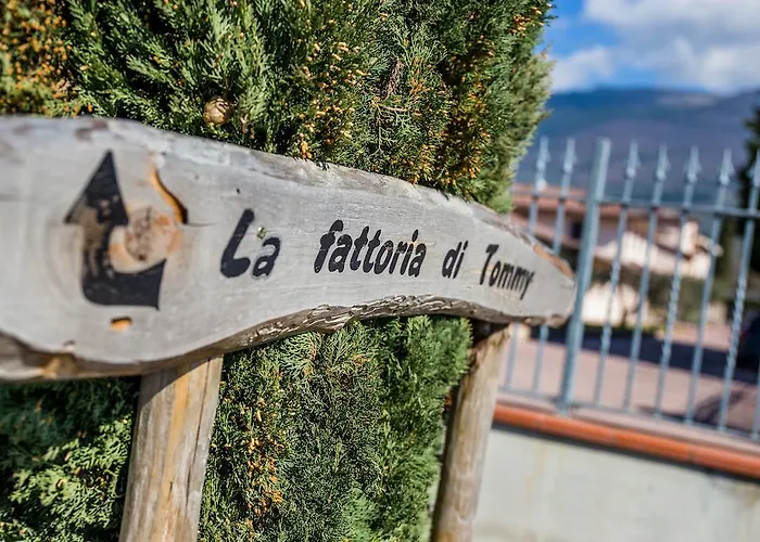 农家乐 Valle Del Subasio