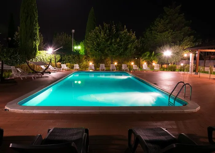 Valle Del Subasio 阿西西