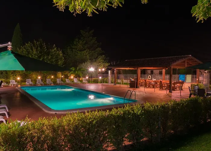 农家乐 Valle Del Subasio