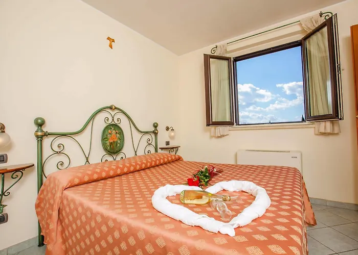 Valle Del Subasio * 阿西西