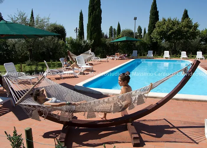 农家乐 Valle Del Subasio 阿西西