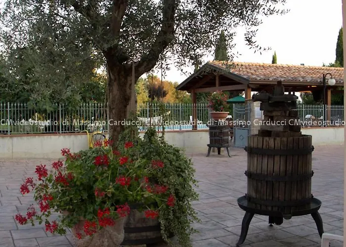 农家乐 Valle Del Subasio