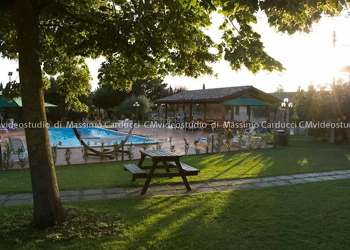 农家乐 Valle Del Subasio *