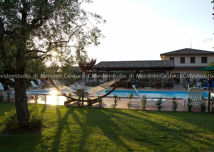 Valle Del Subasio 阿西西