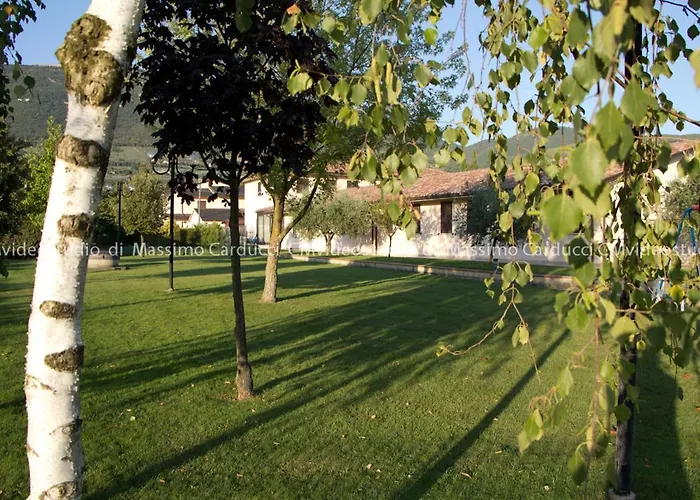 农家乐 Valle Del Subasio