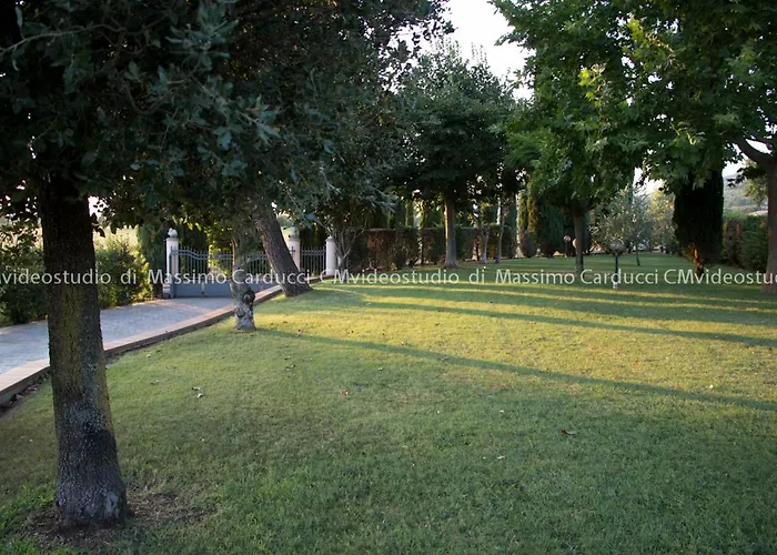 农家乐 Valle Del Subasio *