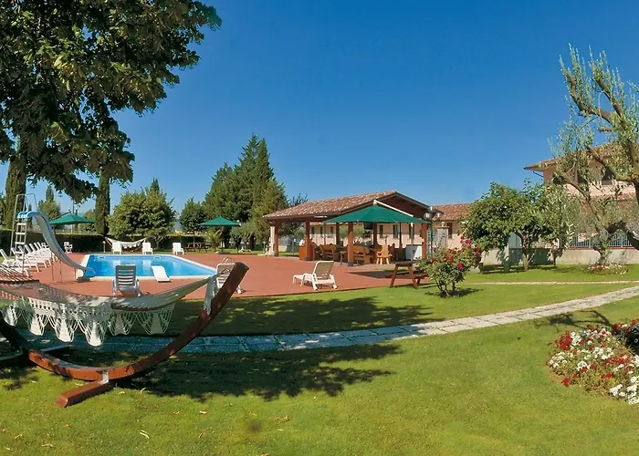 Valle Del Subasio 阿西西